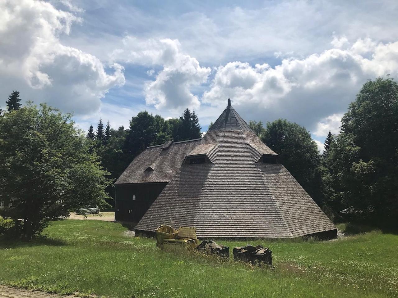 Gasthof Und Pension Hammerschaenke Wildenthal Экстерьер фото