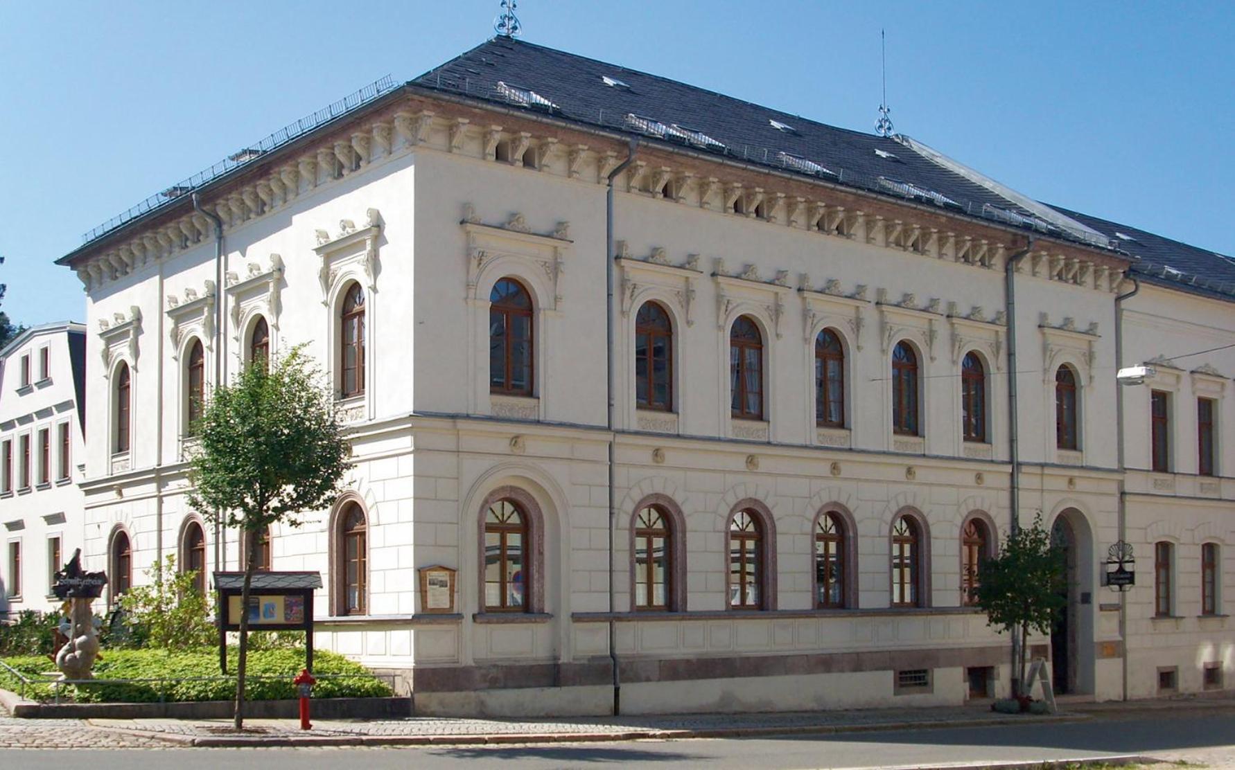 Gasthof Und Pension Hammerschaenke Wildenthal Экстерьер фото