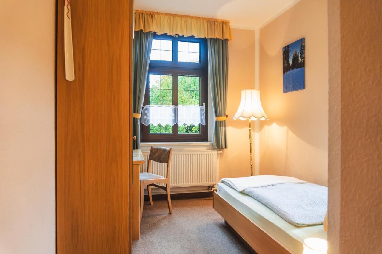 Gasthof Und Pension Hammerschaenke Wildenthal Номер фото