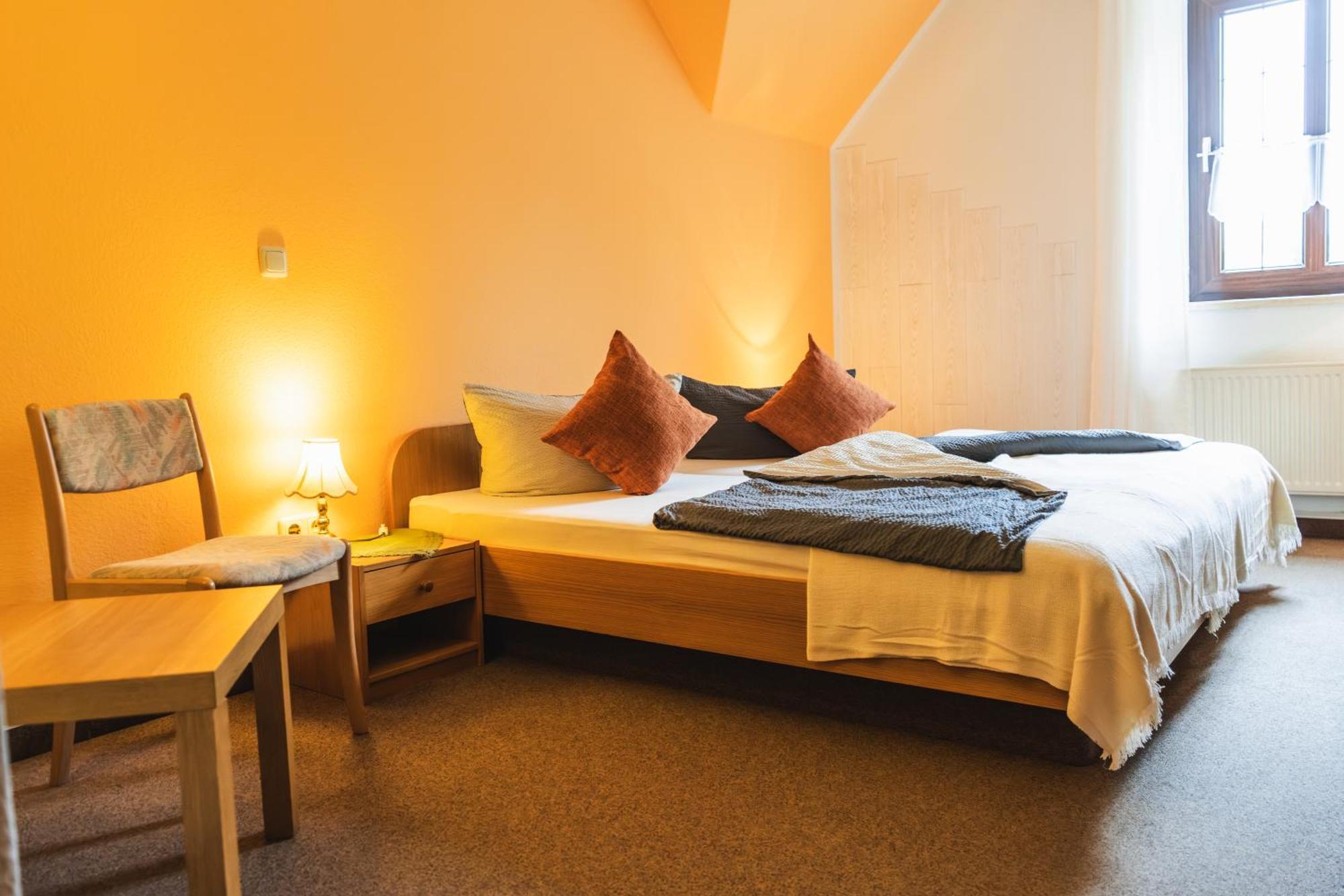 Gasthof Und Pension Hammerschaenke Wildenthal Номер фото