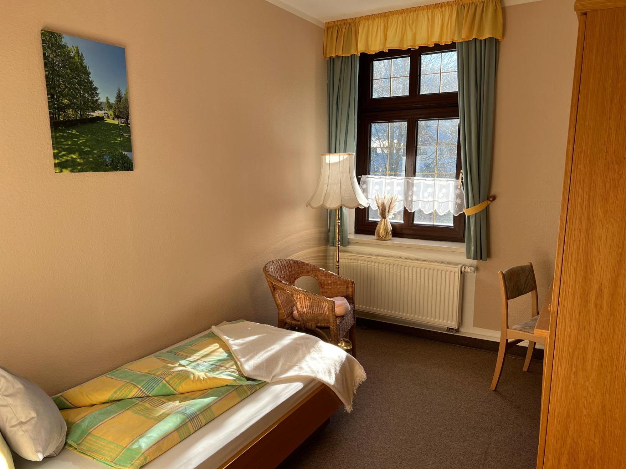 Gasthof Und Pension Hammerschaenke Wildenthal Номер фото